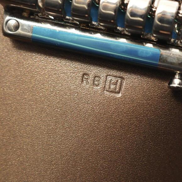 HERMES Brown Leather Key Case - Picture 5 of 8